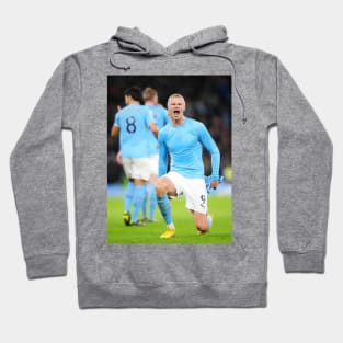 Haaland Last Minute Goal Hoodie